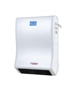 Tesy Bathroom heater HL 246 VB W