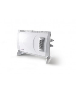 Tesy Floor Convector with resistance CN 202 ZF