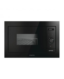Gorenje Built-in Microwave Oven BM235SYB Black