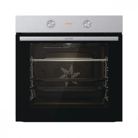 Gorenje Εντοιχιζόμενος Φούρνος BO6717E03X Inox