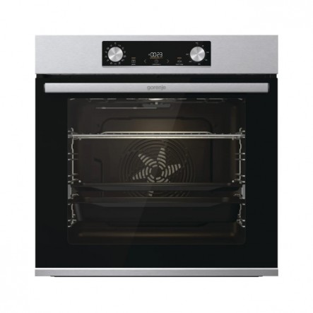 Gorenje Εντοιχιζόμενος Φούρνος BOS6737E13X Inox