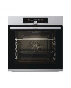 Gorenje Εντοιχιζόμενος Φούρνος BOS6747A01X Inox