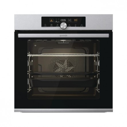 Gorenje Εντοιχιζόμενος Φούρνος BOS6747A01X Inox