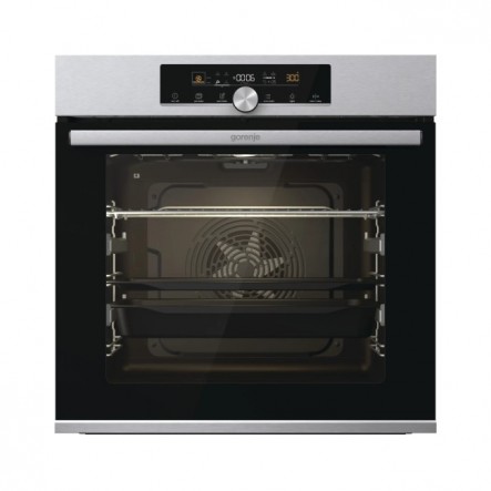 Gorenje Εντοιχιζόμενος Φούρνος BOS6747A01X Inox