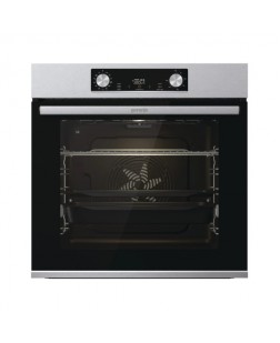 Gorenje Εντοιχιζόμενος Φούρνος BPS6737E14X Inox PYRO