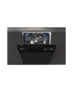 Candy Semi-Built-in Brava Dishwasher 60cm CDSN 2D520PB