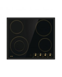 Gorenje Built-in Ceramic Hob Classico EC642CLB Black