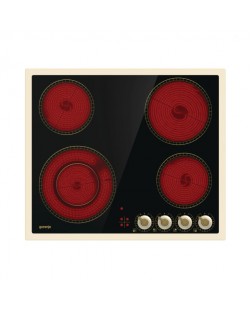 Gorenje Built-in Ceramic Hob Classico EC642CLI Beige