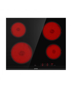Gorenje Built-in Ceramic Hob ECT641BCSC Black