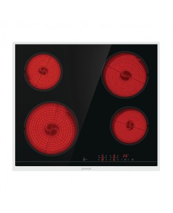Gorenje Built-in Ceramic Hob with Frame ECT641BX Black