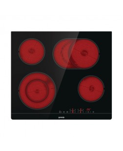 Gorenje Built-in Ceramic Hob ECT643SYB Black
