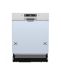 Eskimo Ημι-Εντοιχιζόμενο Πλυντήριο Πιάτων 60εκ ES DW14SB60