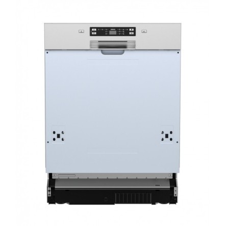 Eskimo Ημι-Εντοιχιζόμενο Πλυντήριο Πιάτων 60εκ ES DW14SB60