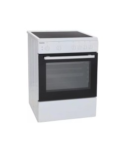 Eskimo Ελεύθερη Κεραμική Κουζίνα ES VC4031W 