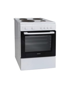 Eskimo Ελεύθερη  Κουζίνα ES 4060 W