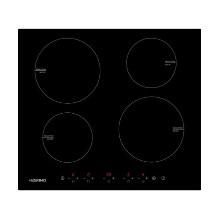 Eskimo Εντοιχιζόμενη Επαγωγική Εστία ES 9500 IND