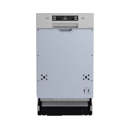 Eskimo Ημι-Εντοιχιζόμενο Πλυντήριο Πιάτων 45εκ ES DW11SB45