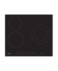 Eskimo Εντοιχιζόμενη Κεραμική Εστία ES HB3DUAL Eskimo Εντοιχιζόμενη Κεραμική Εστία ES HB3DUAL