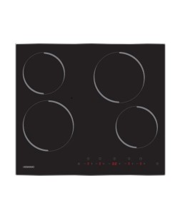 Eskimo Εντοιχιζόμενη Κεραμική Εστία ES HB40FR