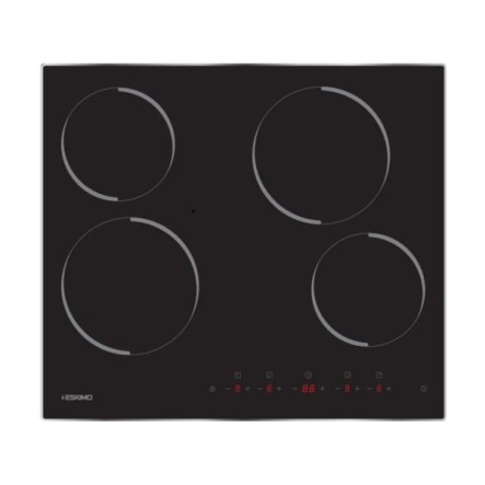 Eskimo Εντοιχιζόμενη Κεραμική Εστία ES HB40FR