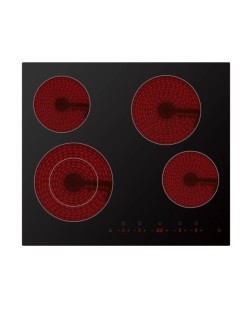 Eskimo Εντοιχιζόμενη Κεραμική Εστία ES HB41DUALFR