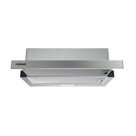Eskimo Απορροφητήρας Συρόμενος 60cm ES HDTS61IN