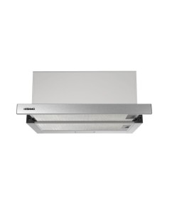 Eskimo Απορροφητήρας Συρόμενος 60cm ES HDTS62IN Eskimo Απορροφητήρας Συρόμενος 60cm ES HDTS62IN