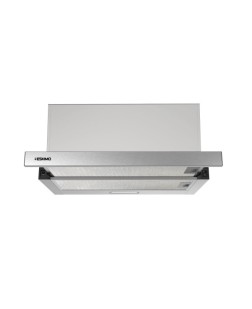 Eskimo Απορροφητήρας Συρόμενος 60cm ES HDTS62IN