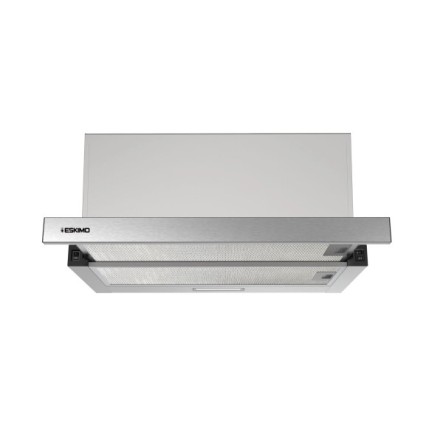 Eskimo Απορροφητήρας Συρόμενος 60cm ES HDTS62IN