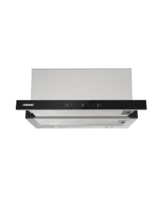 Eskimo Απορροφητήρας Συρόμενος 60cm ES HDTS63IN Eskimo Απορροφητήρας Συρόμενος 60cm ES HDTS63IN