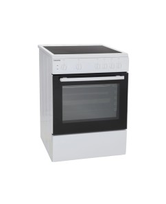 Eskimo Ελεύθερη Κεραμική Κουζίνα ES VC503W Eskimo Ελεύθερη Κεραμική Κουζίνα ES VC503W