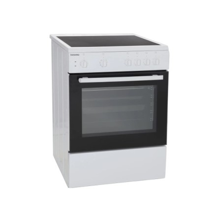 Eskimo Ελεύθερη Κεραμική Κουζίνα ES VC503W