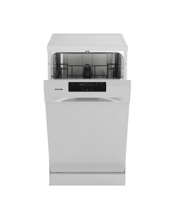 Gorenje Ελεύθερο Πλυντήριο Πιάτων FS 45 GS52040W Λευκό