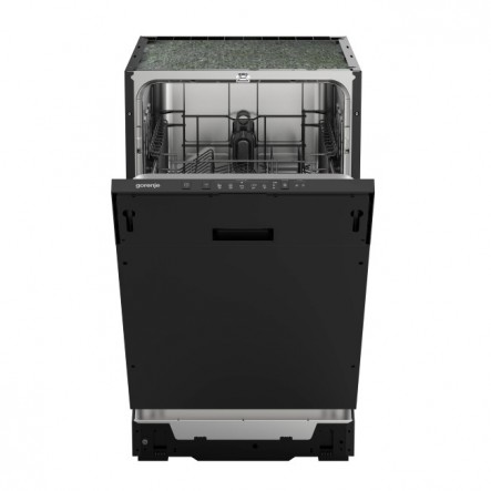 Gorenje Εντοιχιζόμενο Πλυντήριο Πιάτων FI 45 GV52040 Μάυρο