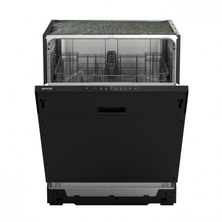 Gorenje Εντοιχιζόμενο Πλυντήριο Πιάτων FI 60 GV62040 Μάυρο