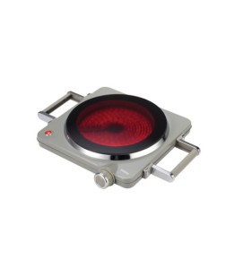 Hobby Επιτραπέζια Εστία Κεραμική Μονή HCP-40435