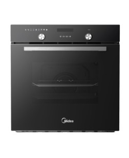 Midea Εντοιχιζόμενος Φούρνος MBON5M90E5-BK