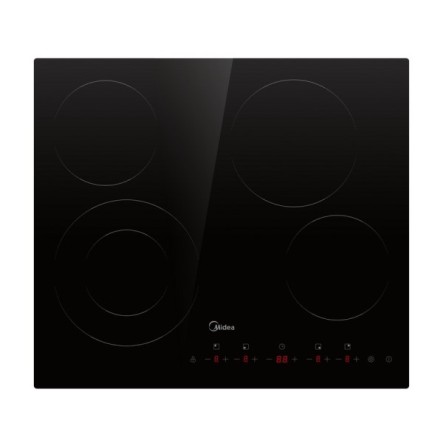 Midea Εντοιχιζόμενη Κεραμική Εστία MCH702T298K0