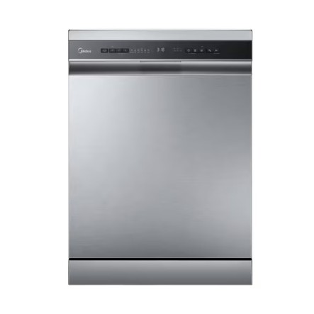 Midea Πλυντήρια Πιάτων 60εκ.MDWEF1433DSS-W