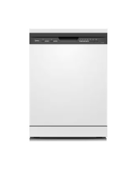 Midea Πλυντήρια Πιάτων 60εκ.MFD60S080X, MFD60S080W