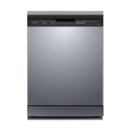 Midea Πλυντήρια Πιάτων 60εκ.MFD60S080X, MFD60S080W