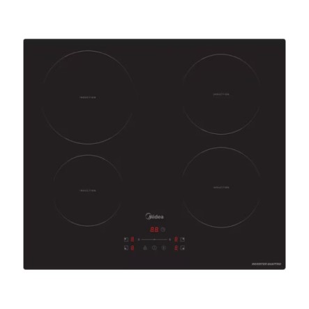 Midea Εντοιχιζόμενη Επαγωγική Εστία MIH740F238K0