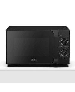 Midea Φούρνος Μικροκυμάτων MM20CF2EBK