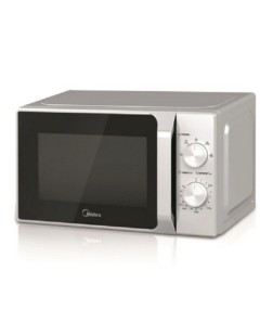 Midea Φούρνος Μικροκυμάτων MM20CF2ESLK