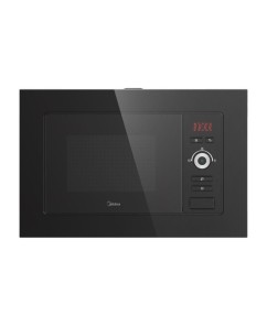 Midea Εντοιχιζόμενος Μικροκυμάτων MW20-DI-BK Midea Εντοιχιζόμενος Μικροκυμάτων MW20-DI-BK