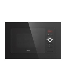 Midea Εντοιχιζόμενος Μικροκυμάτων MW20-DI-BK