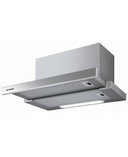 Pyramis Απορροφητήρας Συρόμενος Turbo 90cm Inox 065017602