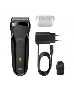 Braun Shaver Machine Series 3 300BLK 