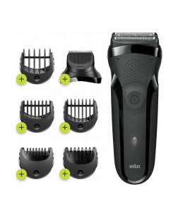 Braun Shaver Machine Series 3 300BT 