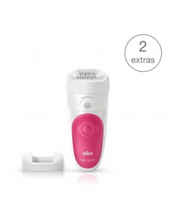 Braun Αποτριχωτική Μηχανή Silk-epil Sensosmart SE5500